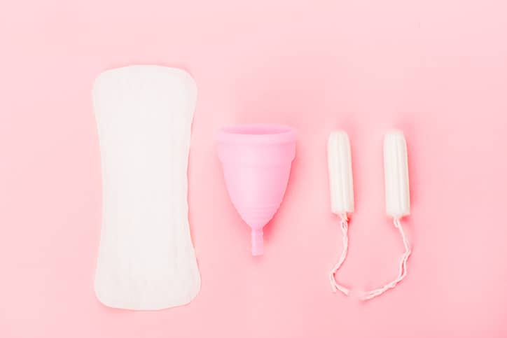 5 Menstrual Hygiene Practices