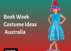 Discover the Hottest Book Week Costume Ideas for Kids This Summer!